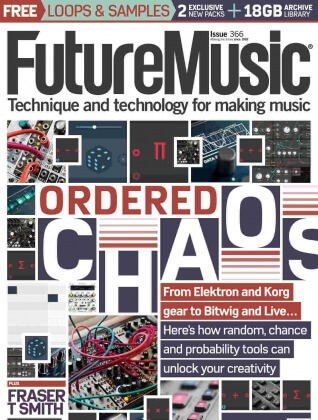 Future Music Issue 366 2021